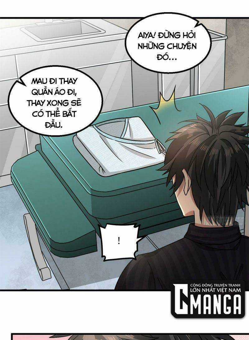 Xã Lam Bạch - Chapter 20 - Trang 31