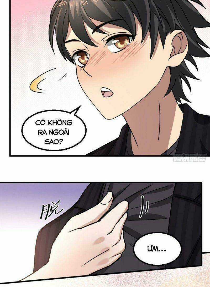 Xã Lam Bạch - Chapter 20 - Trang 32