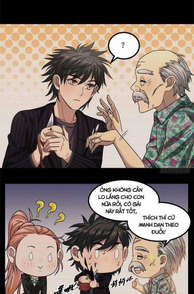 Xã Lam Bạch - Chapter 20 - Trang 5