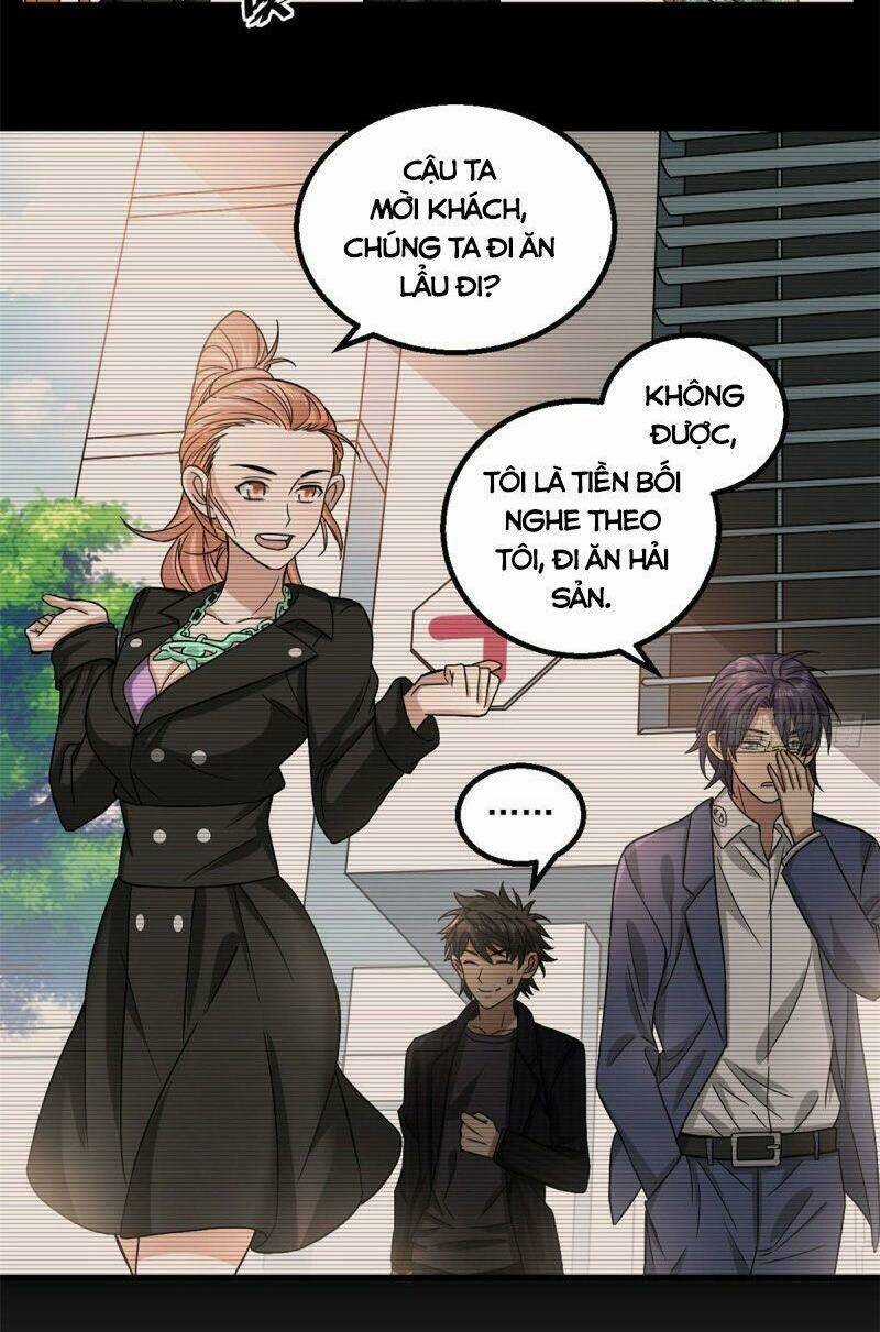 Xã Lam Bạch - Chapter 20 - Trang 6