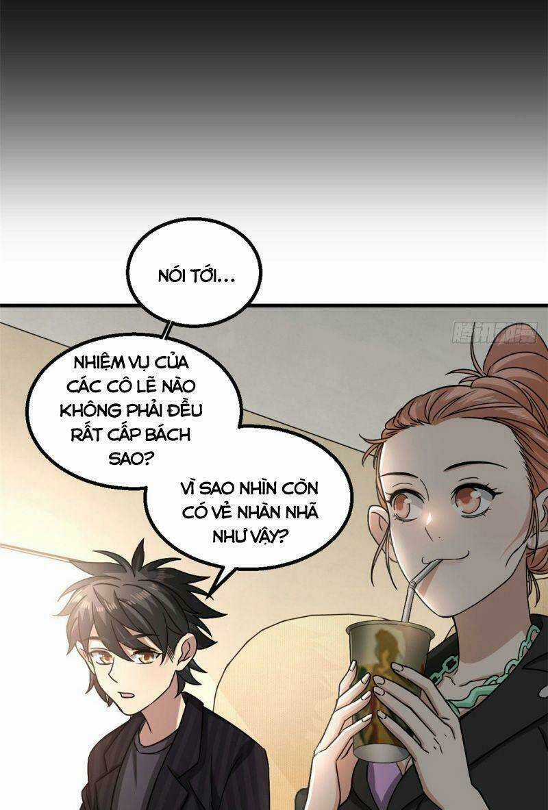 Xã Lam Bạch - Chapter 20 - Trang 7
