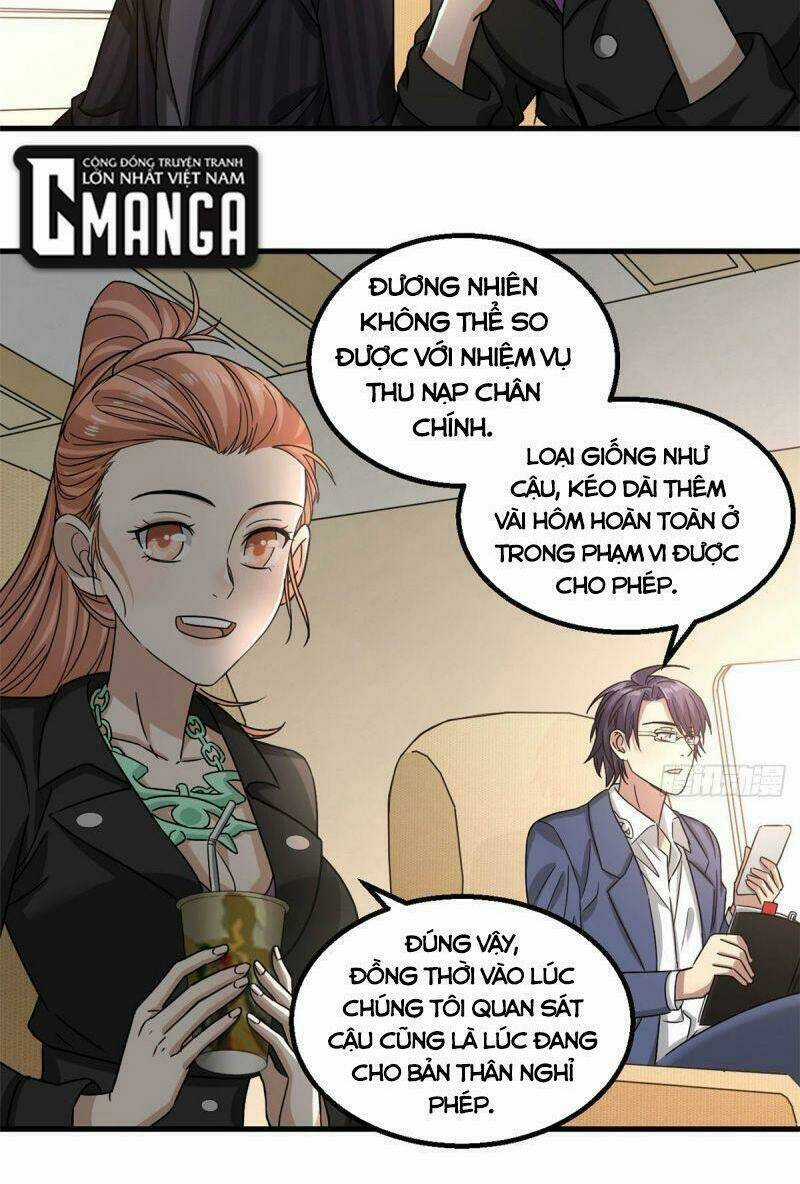 Xã Lam Bạch - Chapter 20 - Trang 8