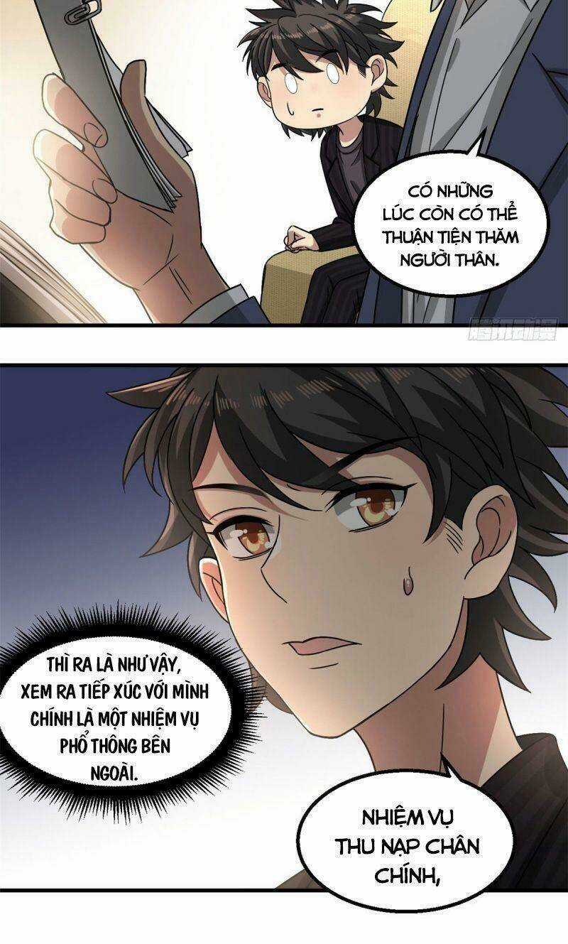 Xã Lam Bạch - Chapter 20 - Trang 10