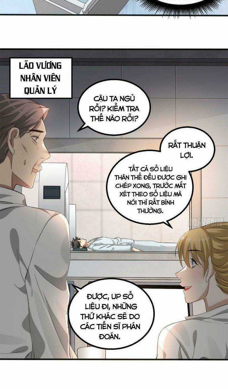 Xã Lam Bạch - Chapter 21 - Trang 11