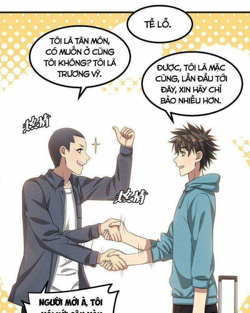 Xã Lam Bạch - Chapter 21 - Trang 15