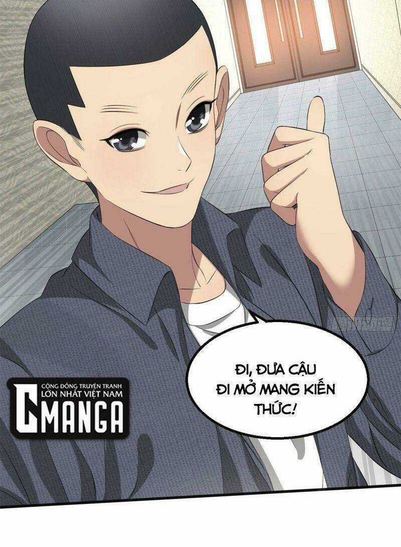 Xã Lam Bạch - Chapter 21 - Trang 18