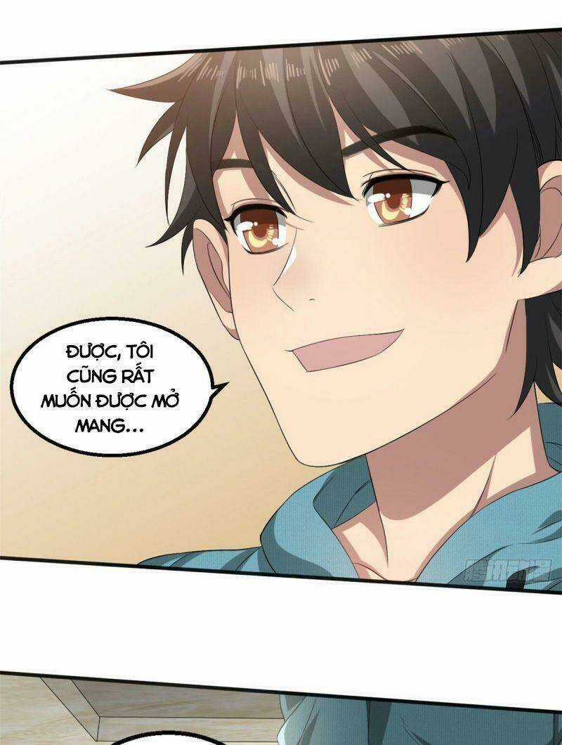 Xã Lam Bạch - Chapter 21 - Trang 19