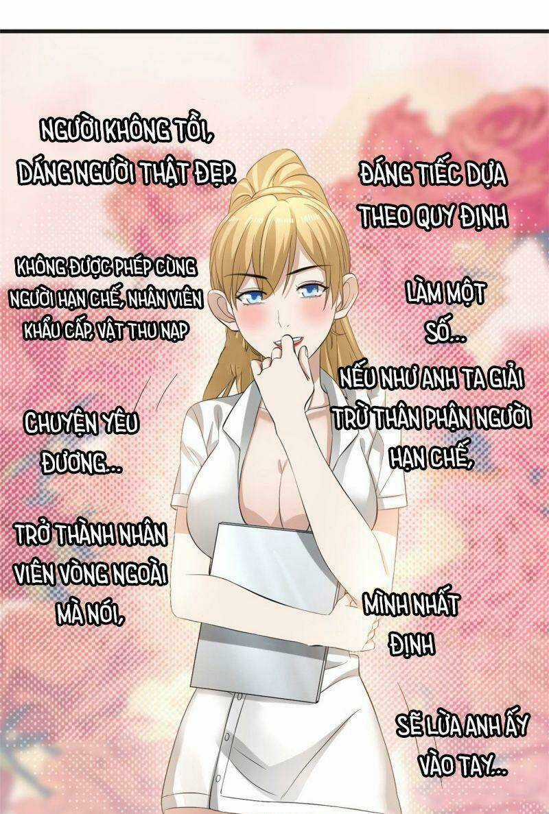 Xã Lam Bạch - Chapter 21 - Trang 3