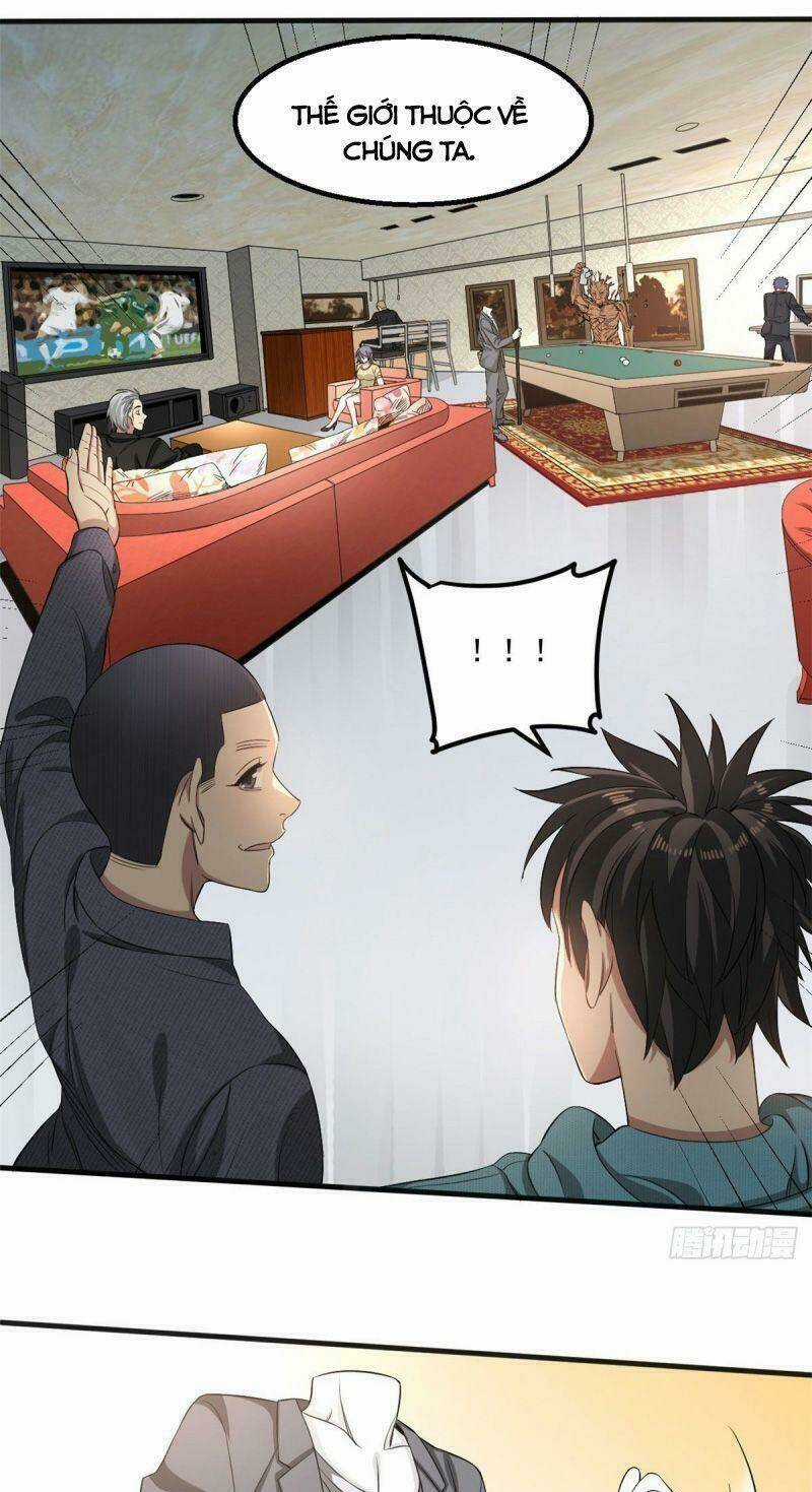 Xã Lam Bạch - Chapter 21 - Trang 21