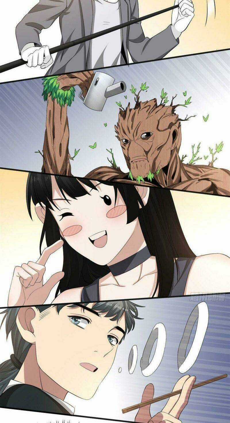 Xã Lam Bạch - Chapter 21 - Trang 22