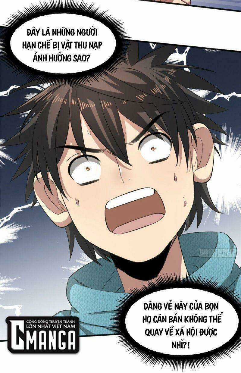 Xã Lam Bạch - Chapter 21 - Trang 23