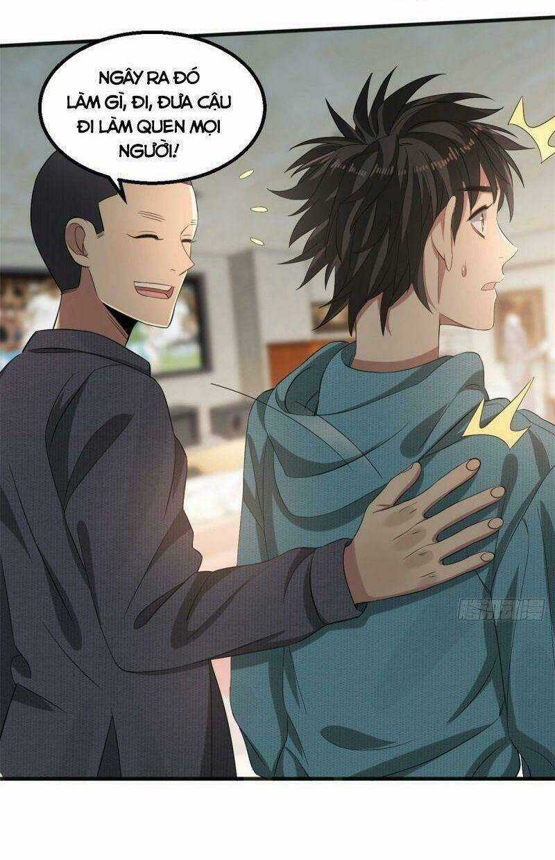 Xã Lam Bạch - Chapter 21 - Trang 24