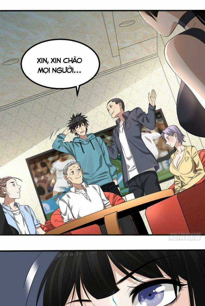 Xã Lam Bạch - Chapter 21 - Trang 25