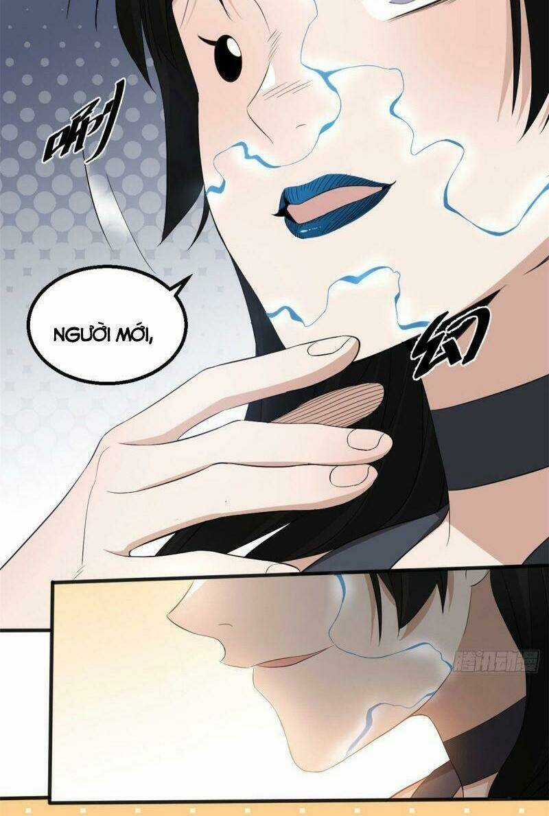 Xã Lam Bạch - Chapter 21 - Trang 26