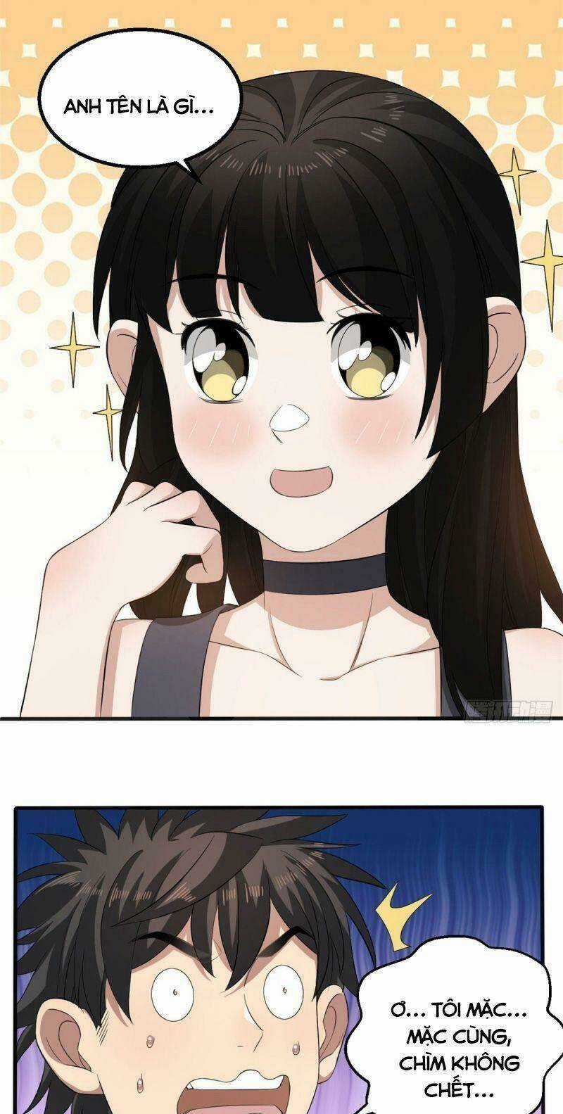 Xã Lam Bạch - Chapter 21 - Trang 27