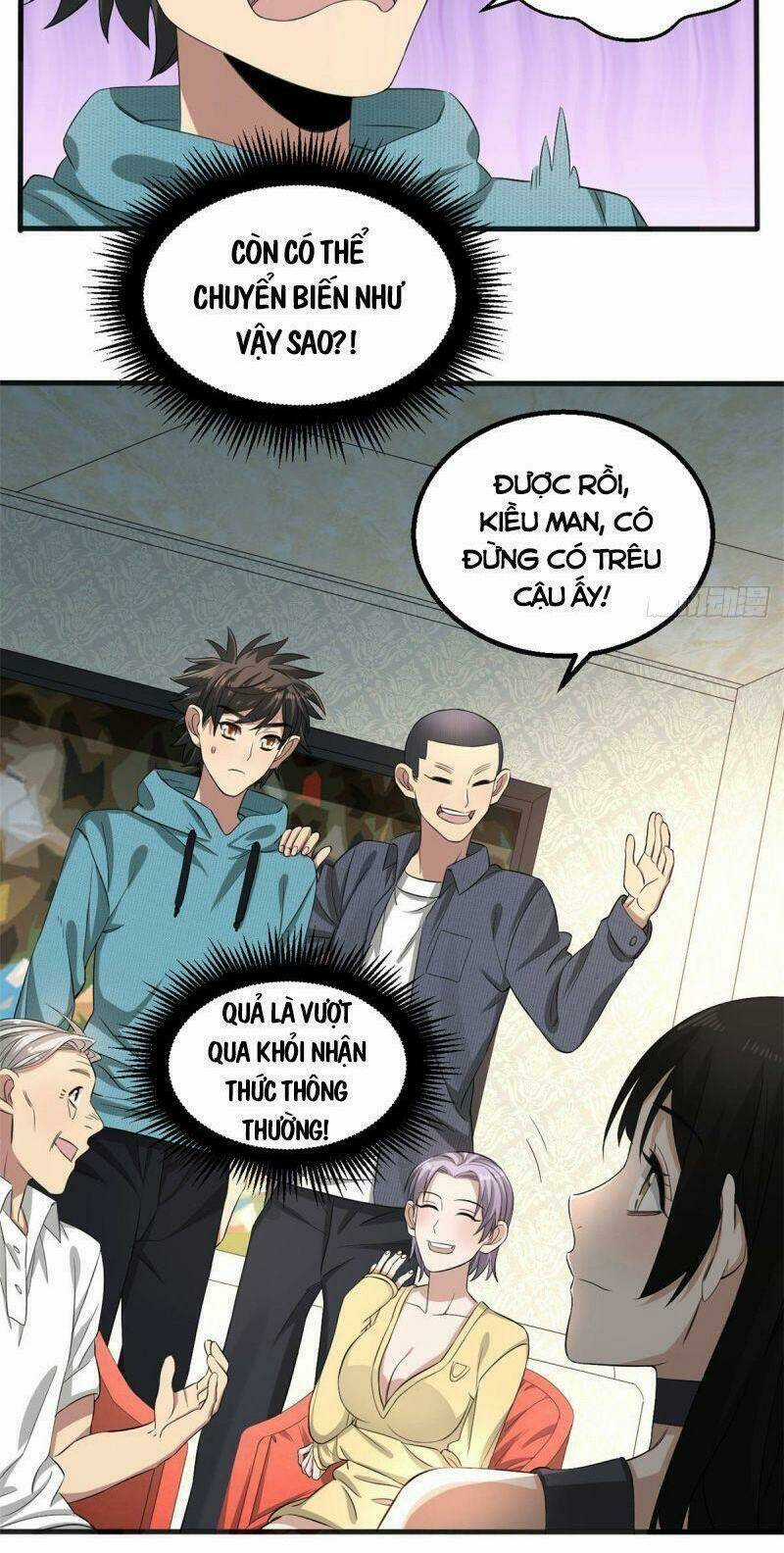 Xã Lam Bạch - Chapter 21 - Trang 28