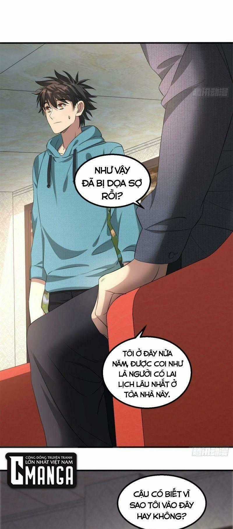 Xã Lam Bạch - Chapter 21 - Trang 29