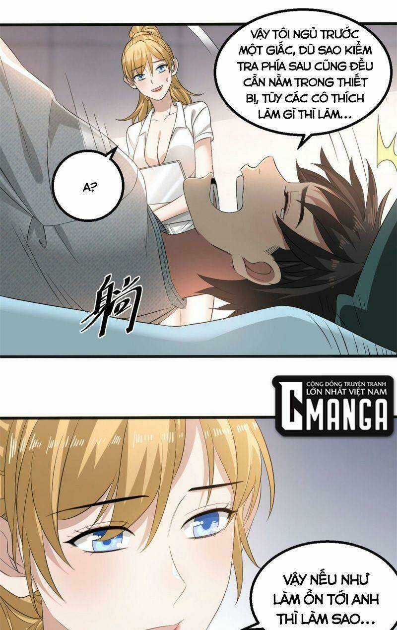 Xã Lam Bạch - Chapter 21 - Trang 8