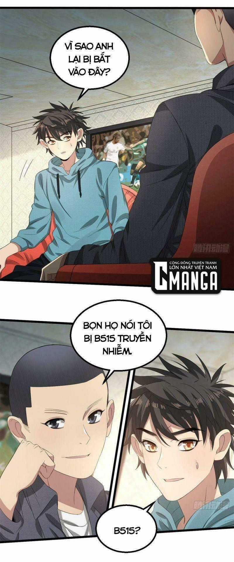 Xã Lam Bạch - Chapter 22 - Trang 1