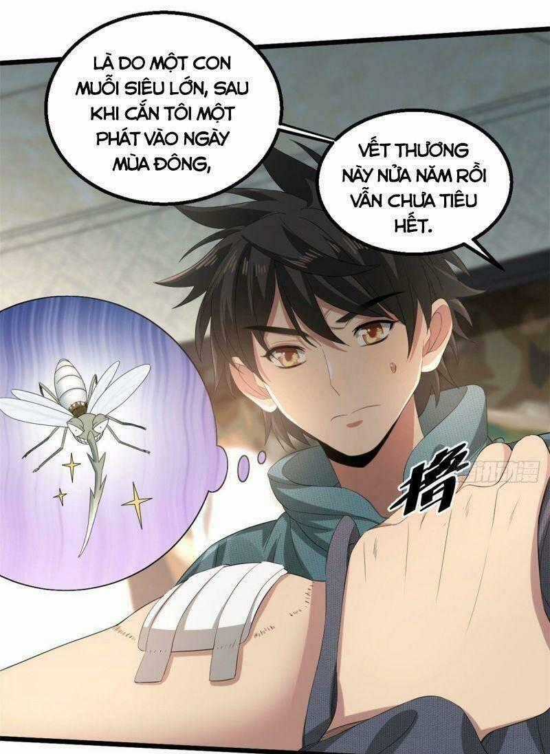 Xã Lam Bạch - Chapter 22 - Trang 2