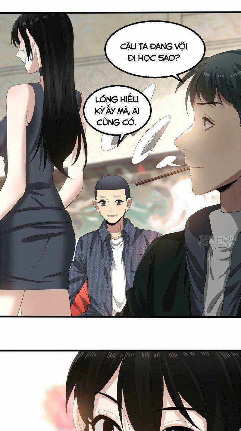 Xã Lam Bạch - Chapter 22 - Trang 15