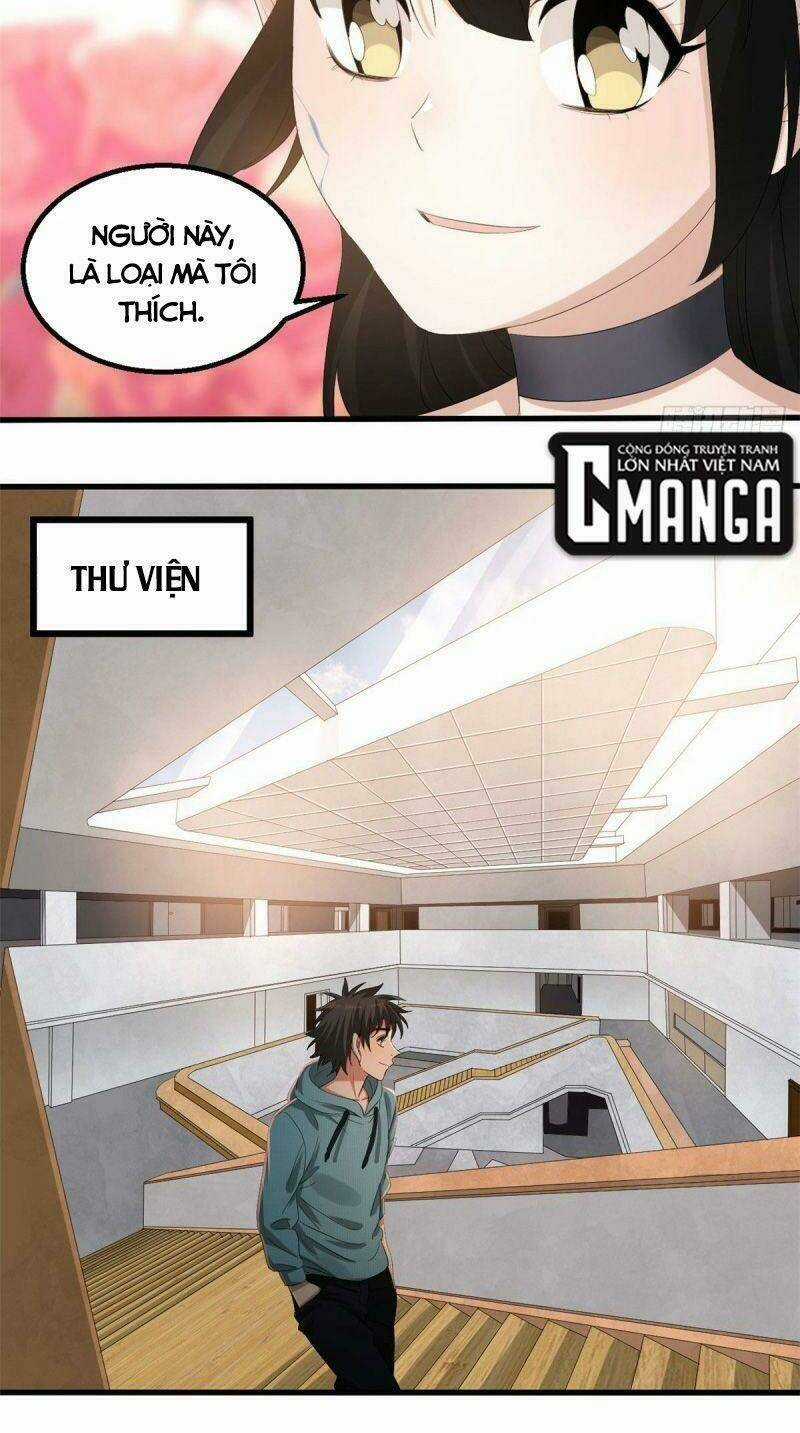 Xã Lam Bạch - Chapter 22 - Trang 16