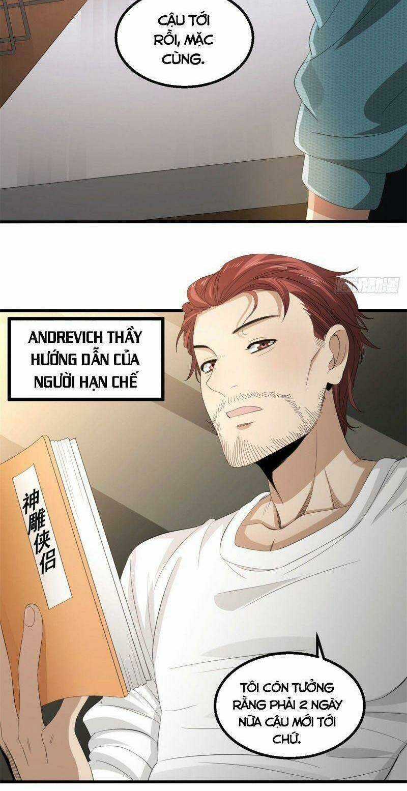 Xã Lam Bạch - Chapter 22 - Trang 18