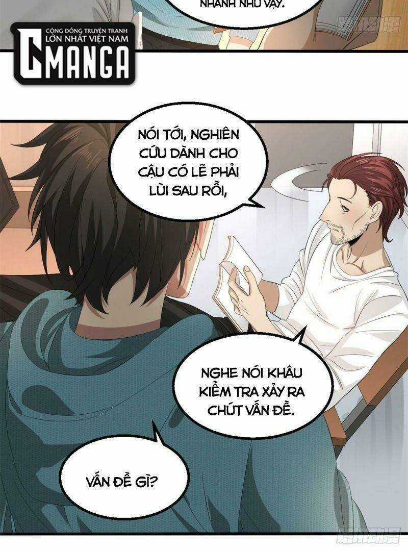 Xã Lam Bạch - Chapter 22 - Trang 20