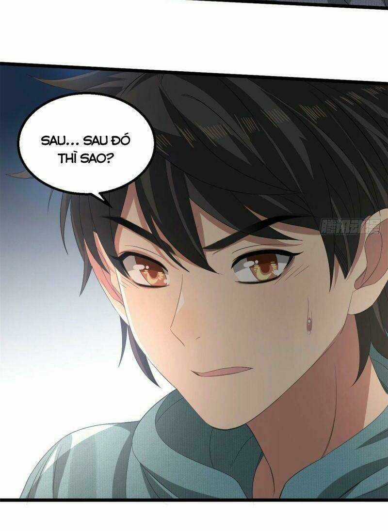 Xã Lam Bạch - Chapter 22 - Trang 3