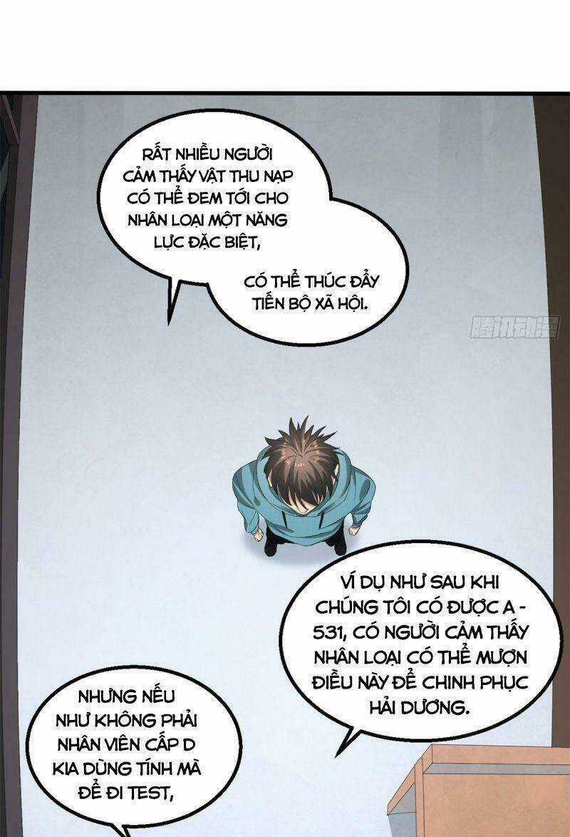 Xã Lam Bạch - Chapter 22 - Trang 25