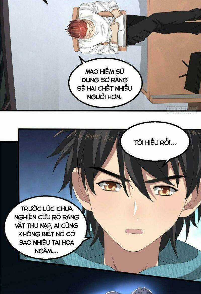 Xã Lam Bạch - Chapter 22 - Trang 26