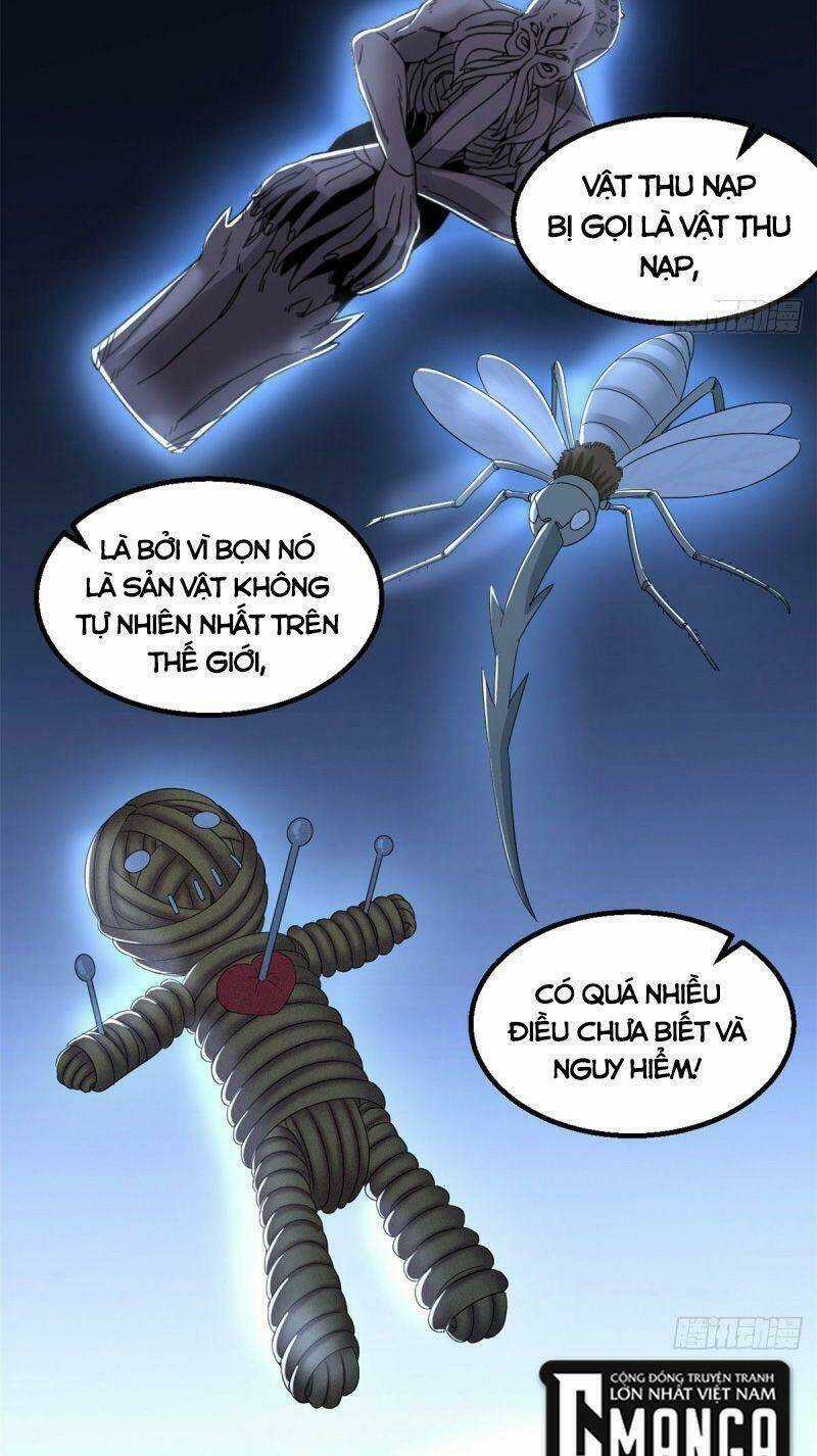 Xã Lam Bạch - Chapter 22 - Trang 27