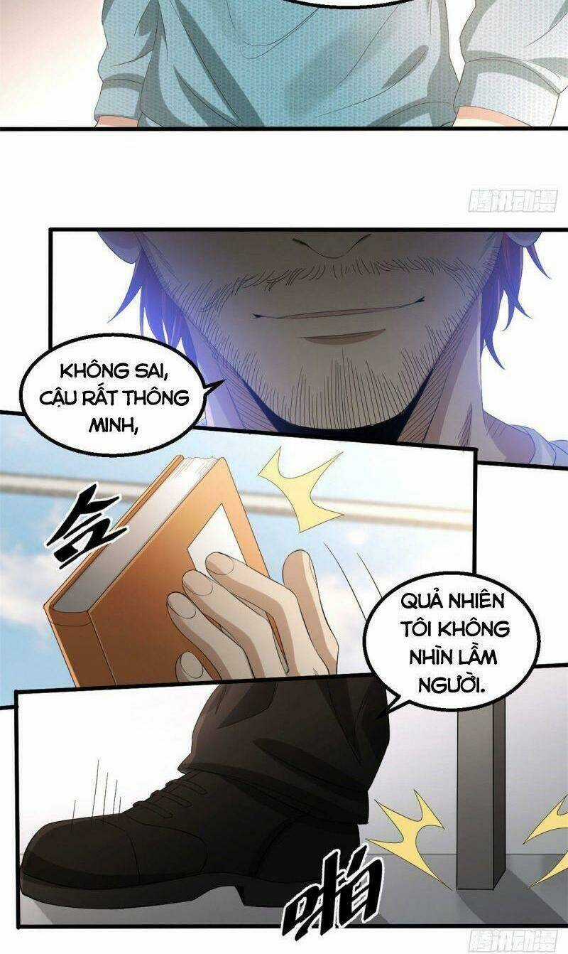 Xã Lam Bạch - Chapter 22 - Trang 30