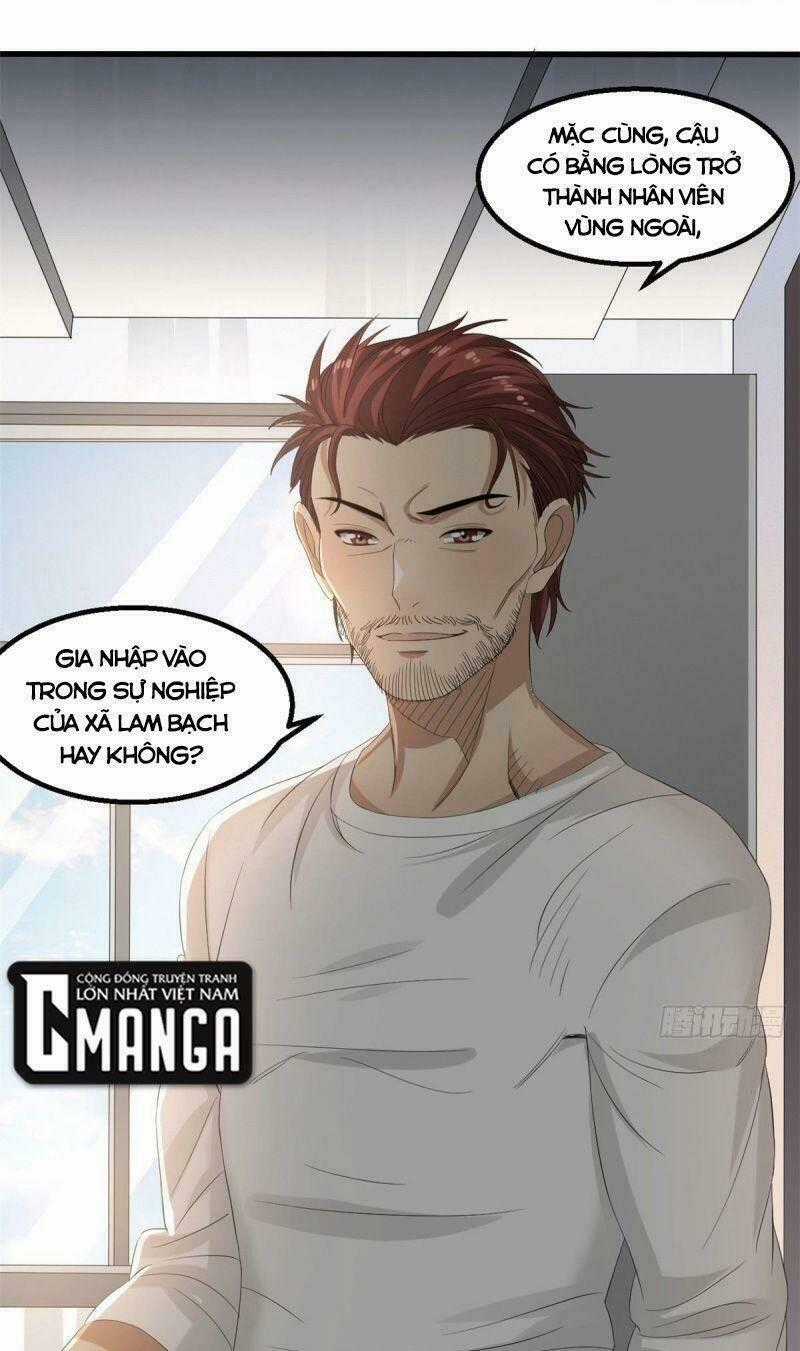 Xã Lam Bạch - Chapter 22 - Trang 31