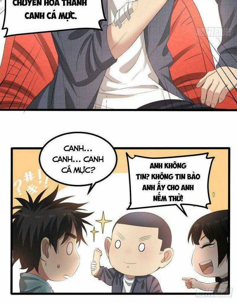 Xã Lam Bạch - Chapter 22 - Trang 5