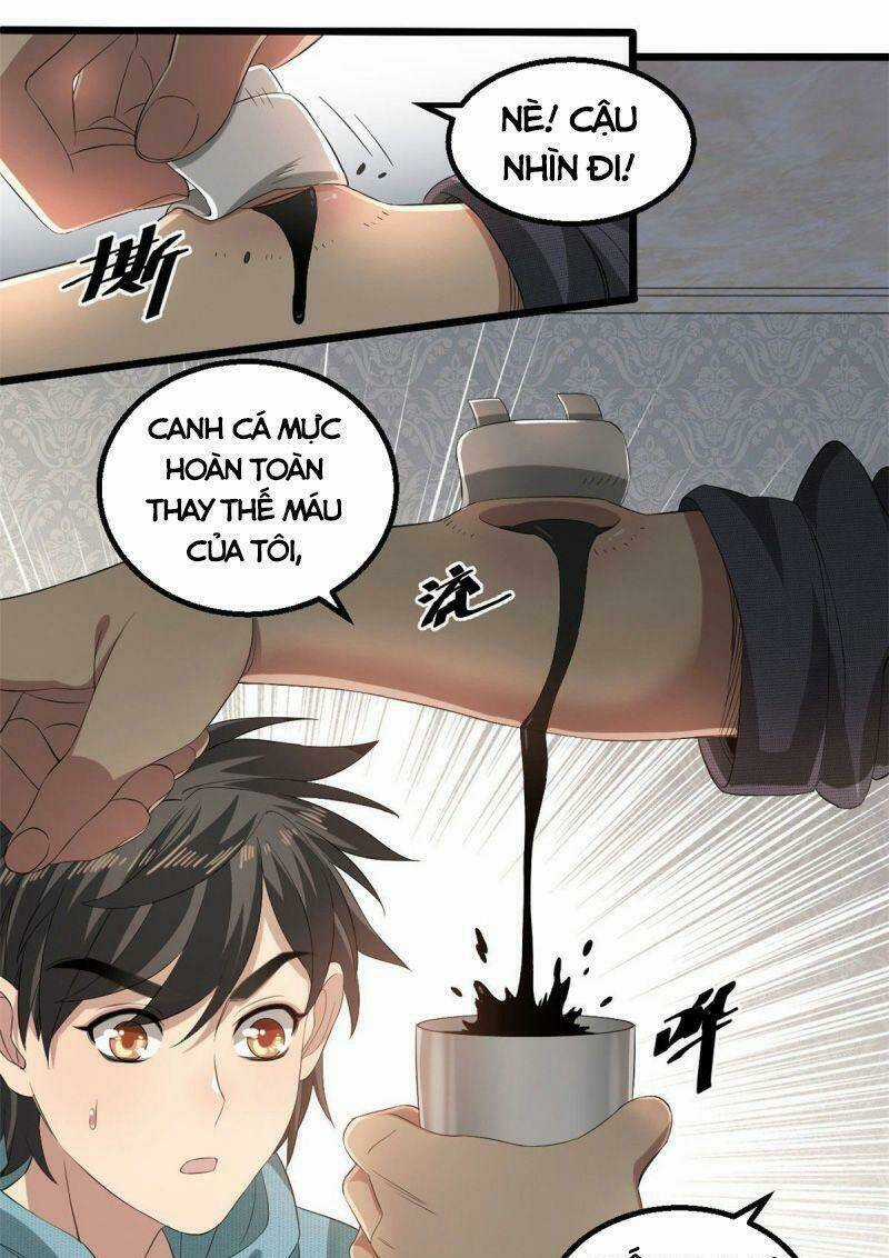 Xã Lam Bạch - Chapter 22 - Trang 6