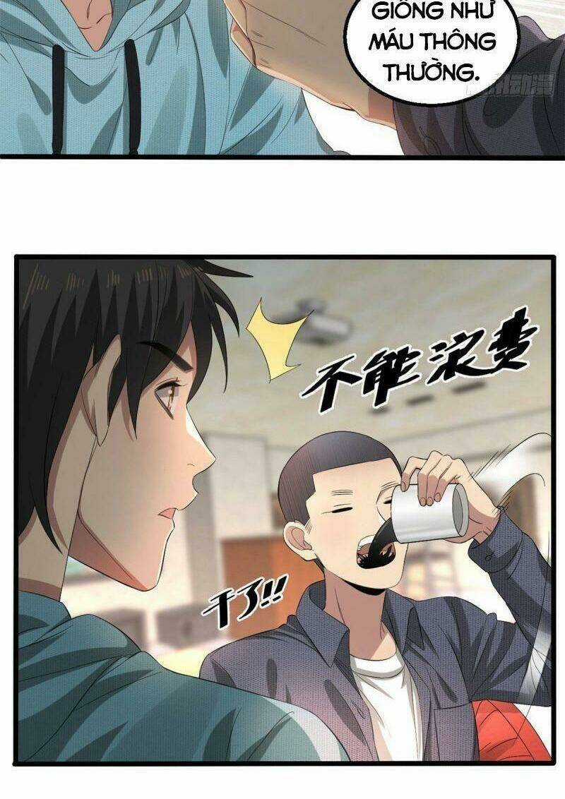 Xã Lam Bạch - Chapter 22 - Trang 7