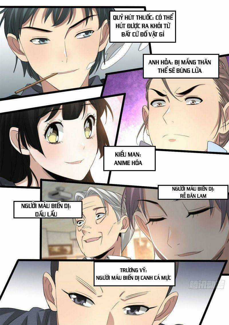 Xã Lam Bạch - Chapter 22 - Trang 9