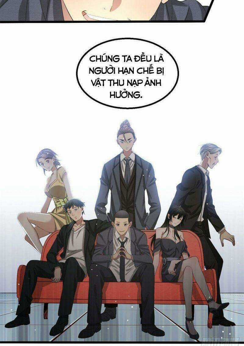 Xã Lam Bạch - Chapter 22 - Trang 10