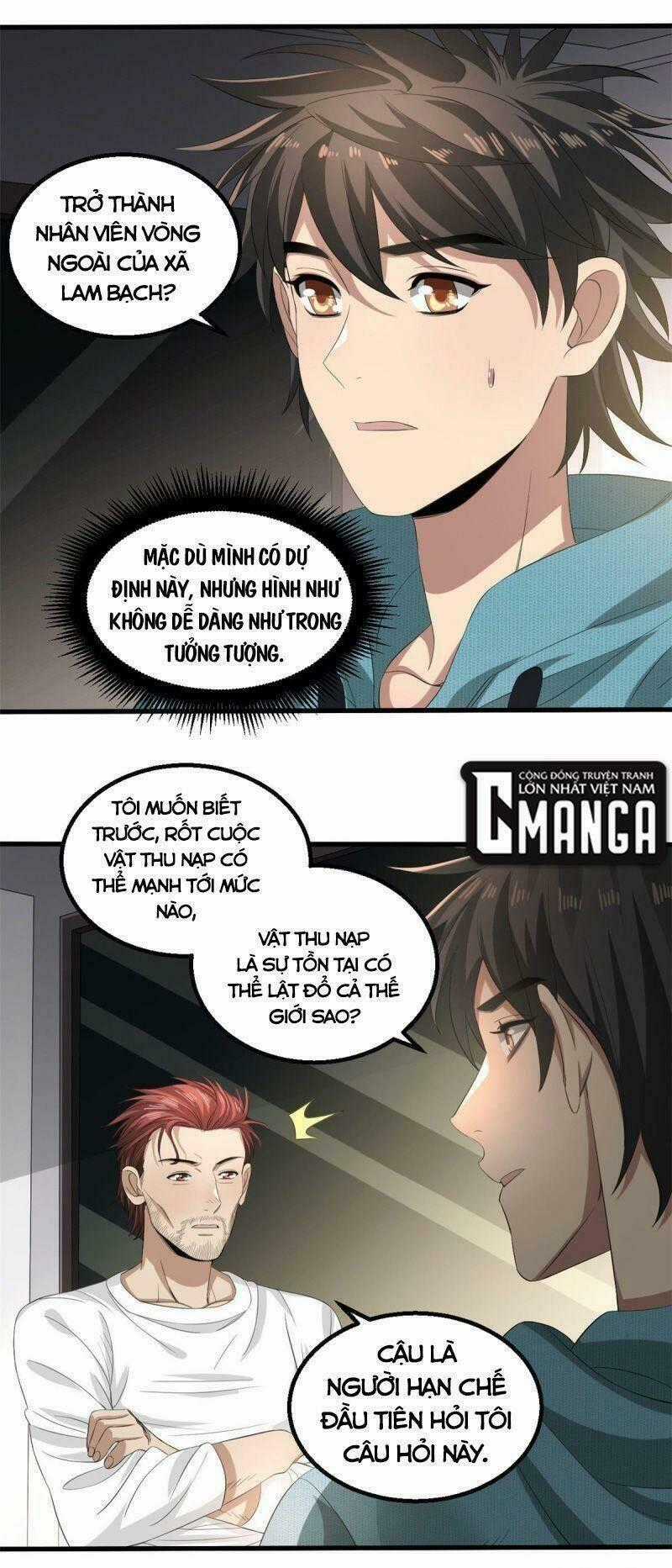 Xã Lam Bạch - Chapter 23 - Trang 1
