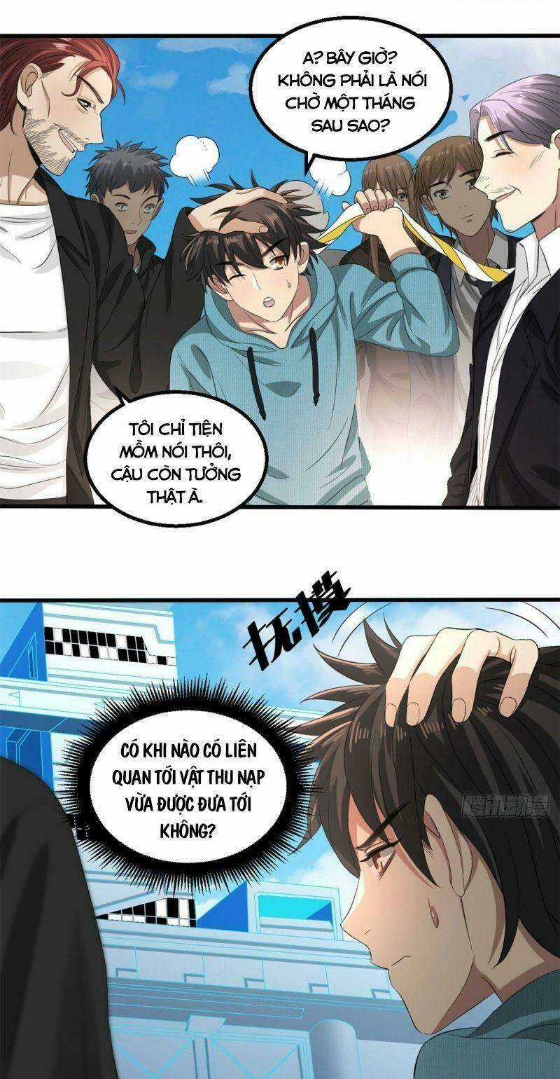 Xã Lam Bạch - Chapter 23 - Trang 13