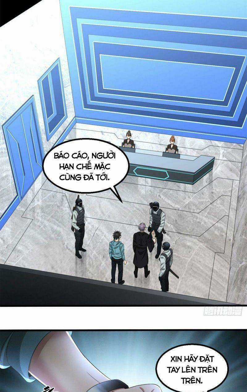 Xã Lam Bạch - Chapter 23 - Trang 17