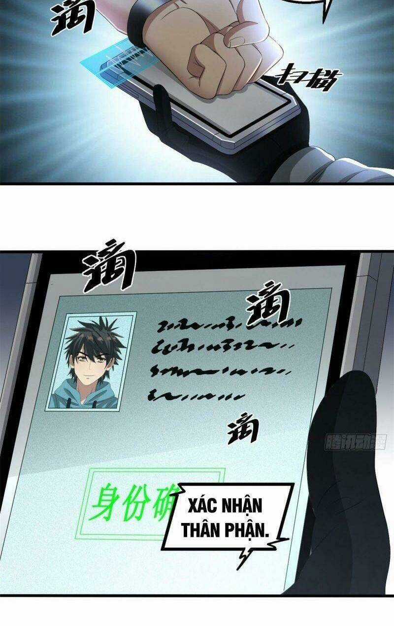 Xã Lam Bạch - Chapter 23 - Trang 18