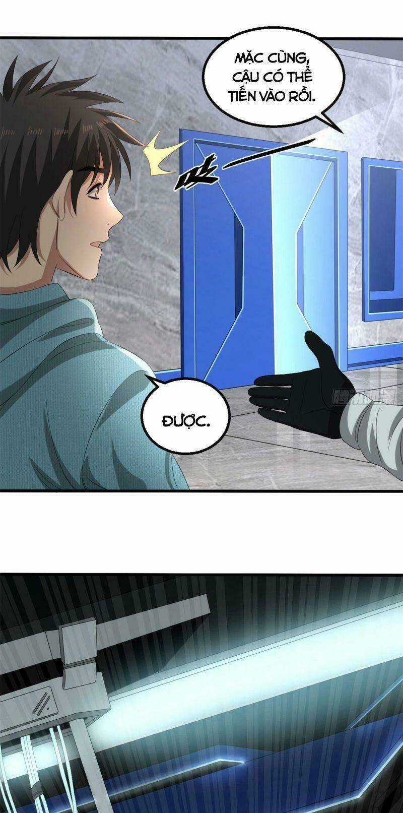 Xã Lam Bạch - Chapter 23 - Trang 19