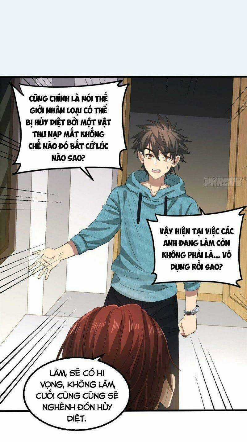 Xã Lam Bạch - Chapter 23 - Trang 3