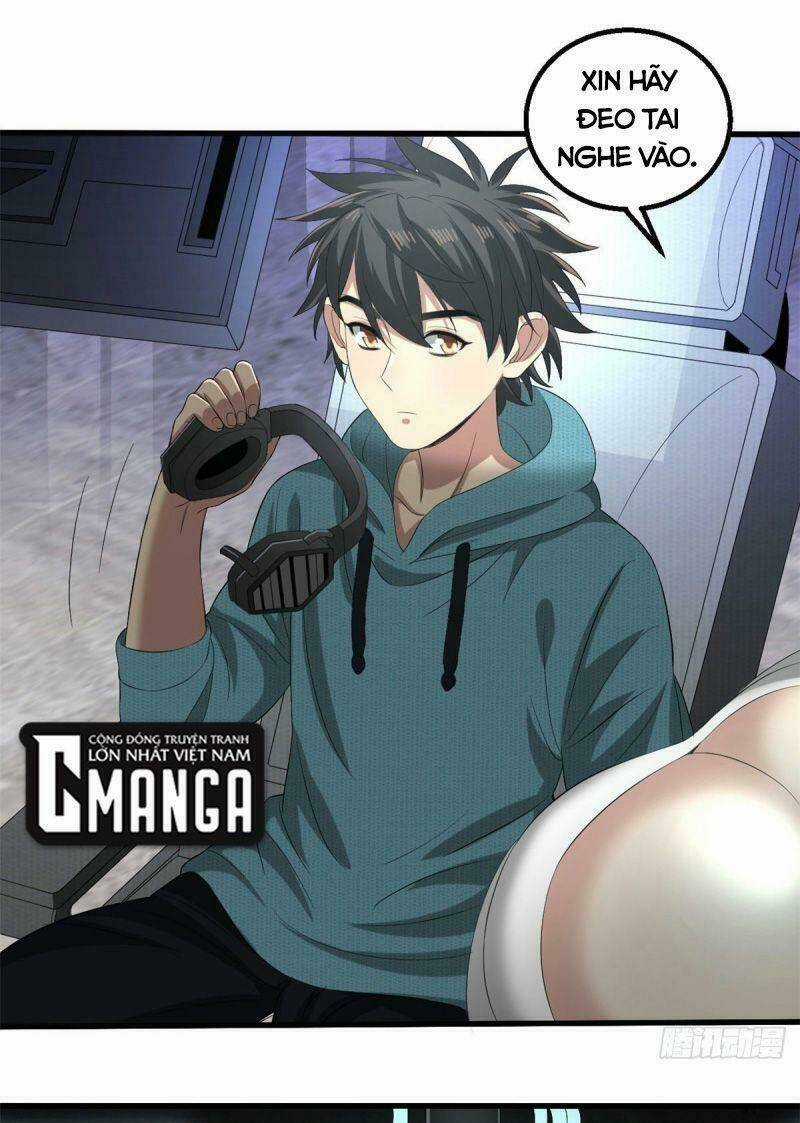 Xã Lam Bạch - Chapter 23 - Trang 21