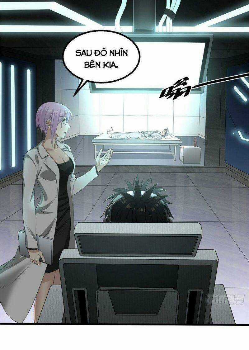 Xã Lam Bạch - Chapter 23 - Trang 22