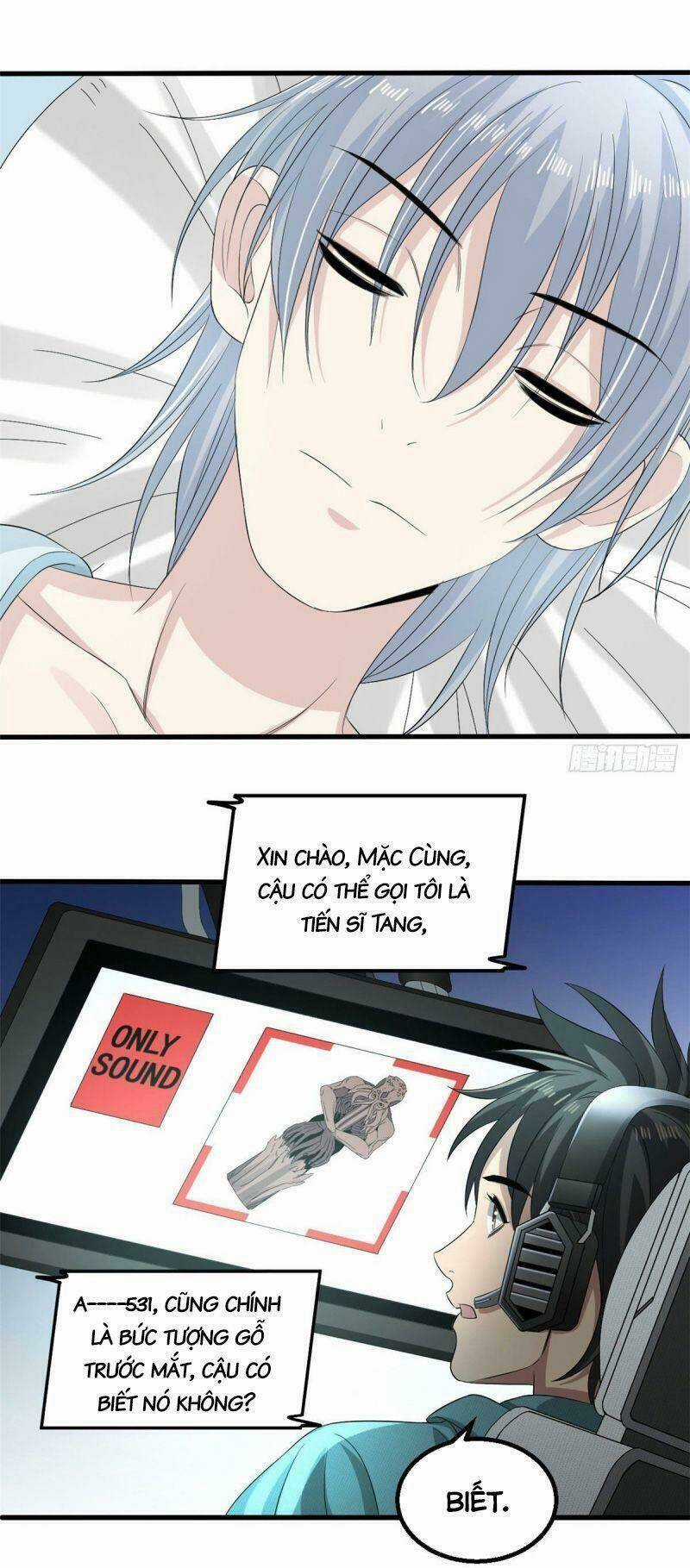 Xã Lam Bạch - Chapter 23 - Trang 23