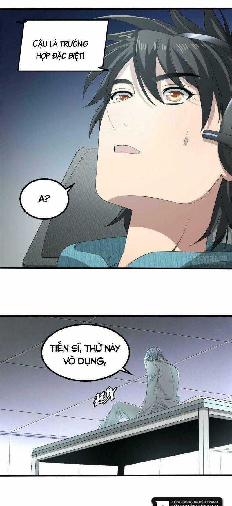 Xã Lam Bạch - Chapter 23 - Trang 27