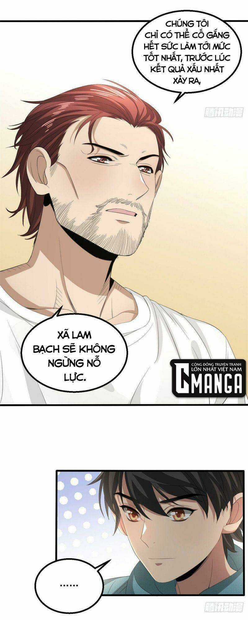 Xã Lam Bạch - Chapter 23 - Trang 4